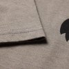 T-SHIRT FOX HEAD 195 ORIGINAL HEATHER GRAPHITE M